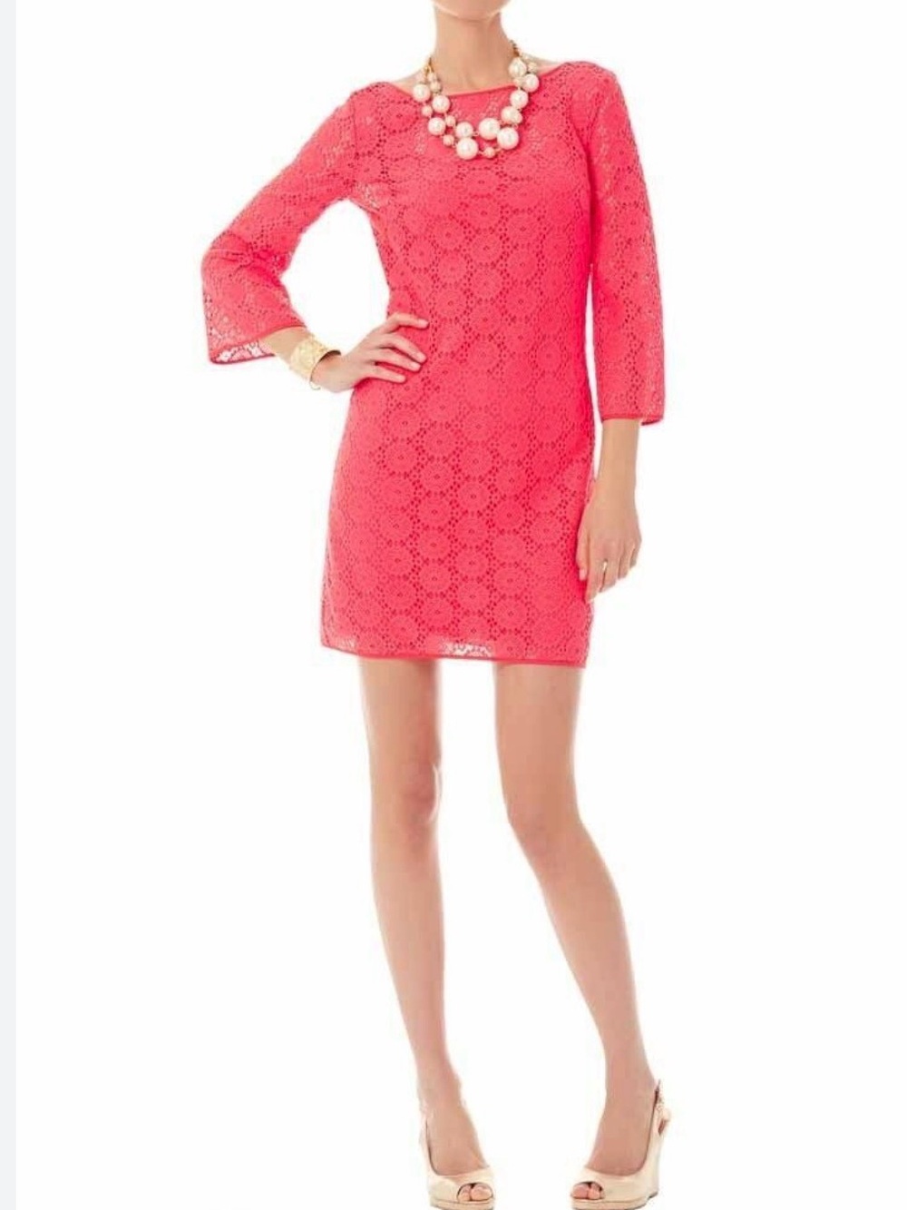 NWT Lilly Pulitzer Topanga Dress Dress Size  S